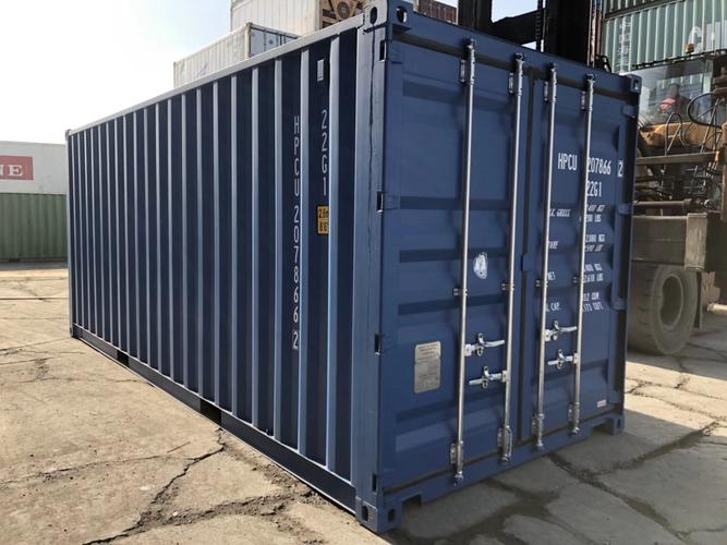 全新20gp40gp40hq海运集装箱冷藏集装箱罐式集装箱规格齐全