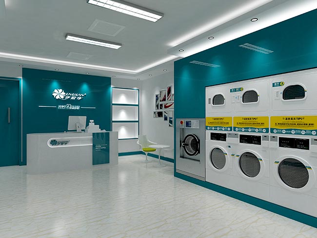 自助洗衣加盟必博体育在线登录官网店
